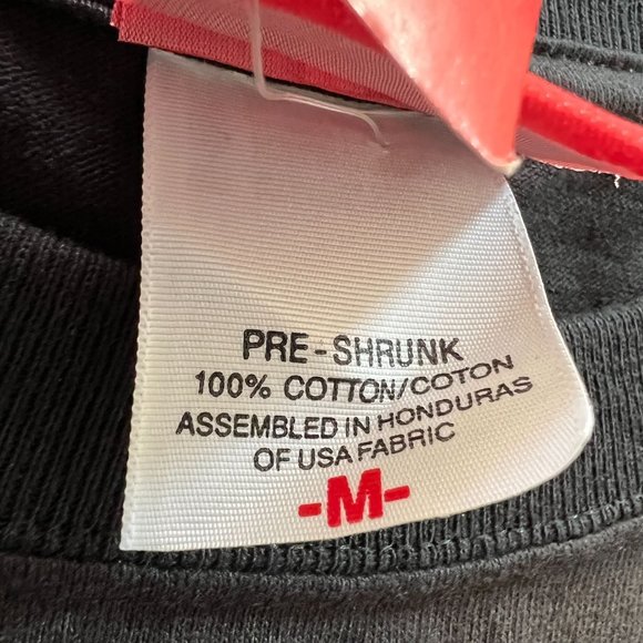 NWT New Old Stock Vintage NFL Indianapolis Colts Flame Graphic Long Slee… - Picture 5 of 8